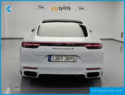 PORSCHE PANAMERA 2.9 AWD E-HYBRID