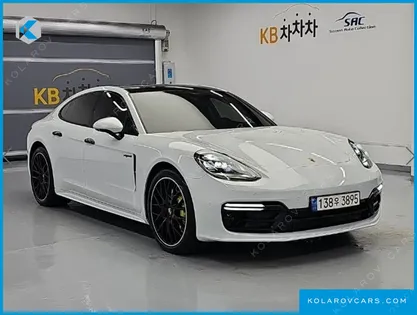PORSCHE PANAMERA 2.9 AWD E-HYBRID