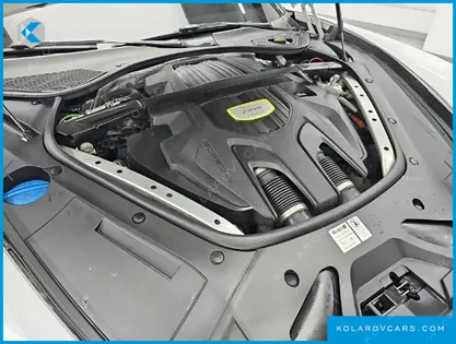 PORSCHE PANAMERA 2.9 AWD E-HYBRID