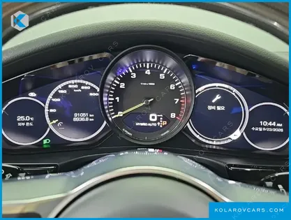 PORSCHE PANAMERA 2.9 AWD E-HYBRID