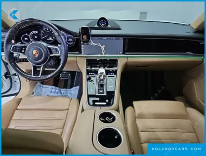PORSCHE PANAMERA 2.9 AWD E-HYBRID