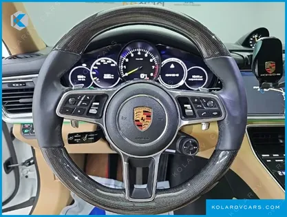 PORSCHE PANAMERA 2.9 AWD E-HYBRID