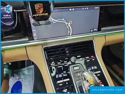 PORSCHE PANAMERA 2.9 AWD E-HYBRID