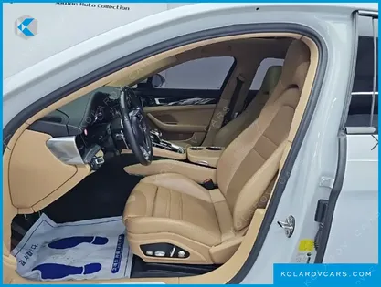 PORSCHE PANAMERA 2.9 AWD E-HYBRID