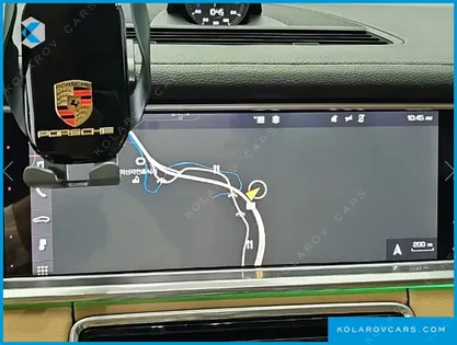 PORSCHE PANAMERA 2.9 AWD E-HYBRID