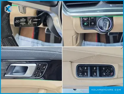 PORSCHE PANAMERA 2.9 AWD E-HYBRID