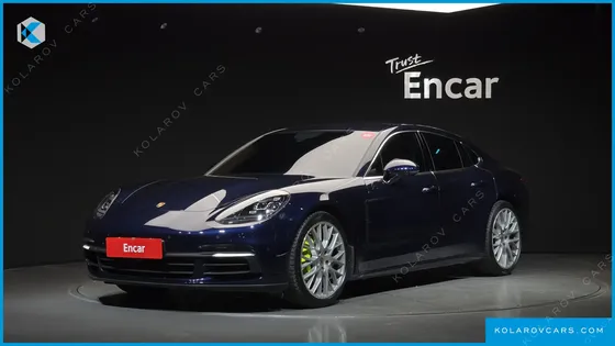 PORSCHE PANAMERA 2.9 4S