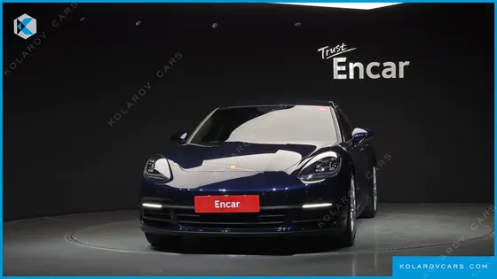 PORSCHE PANAMERA 2.9 4S