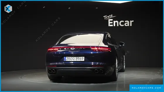 PORSCHE PANAMERA 2.9 4S