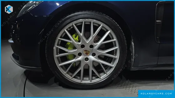 PORSCHE PANAMERA 2.9 4S