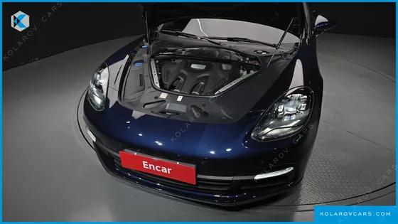 PORSCHE PANAMERA 2.9 4S