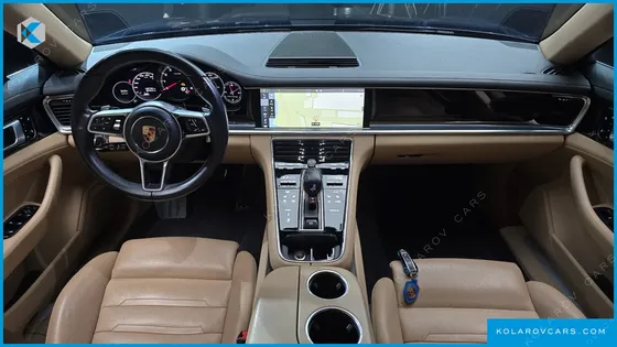 PORSCHE PANAMERA 2.9 4S