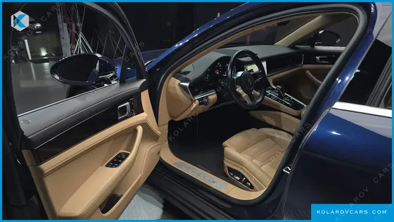 PORSCHE PANAMERA 2.9 4S