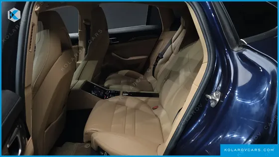 PORSCHE PANAMERA 2.9 4S