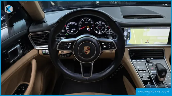 PORSCHE PANAMERA 2.9 4S