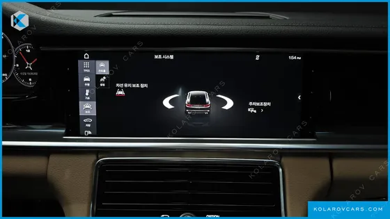 PORSCHE PANAMERA 2.9 4S