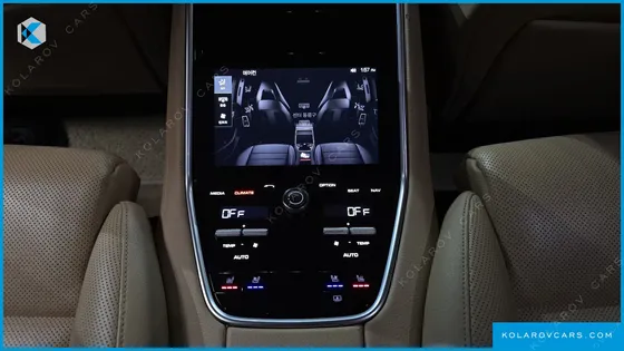 PORSCHE PANAMERA 2.9 4S