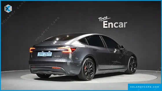 TESLA MODEL 3 LONG RANGE AWD