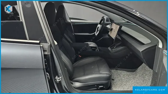 TESLA MODEL 3 LONG RANGE AWD