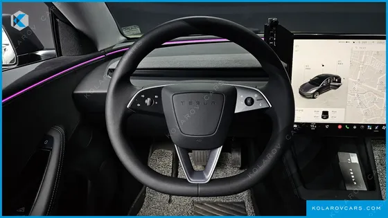 TESLA MODEL 3 LONG RANGE AWD