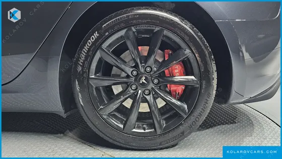 TESLA MODEL 3 LONG RANGE AWD