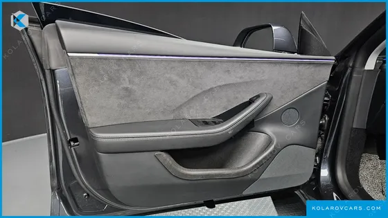 TESLA MODEL 3 LONG RANGE AWD