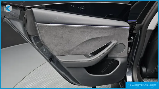 TESLA MODEL 3 LONG RANGE AWD