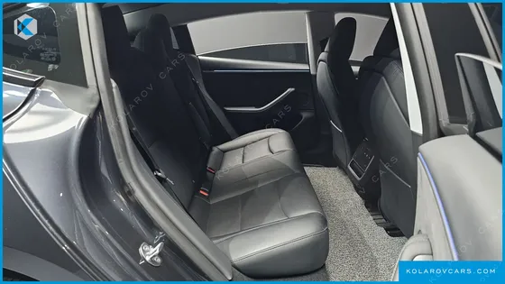 TESLA MODEL 3 LONG RANGE AWD