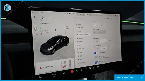 TESLA MODEL 3 LONG RANGE AWD