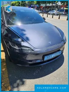 TESLA MODEL 3 LONG RANGE AWD