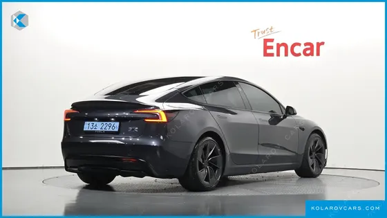TESLA MODEL 3 PERFORMANCE AWD