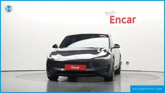 TESLA MODEL 3 PERFORMANCE AWD