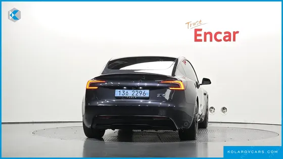 TESLA MODEL 3 PERFORMANCE AWD