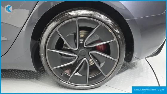 TESLA MODEL 3 PERFORMANCE AWD