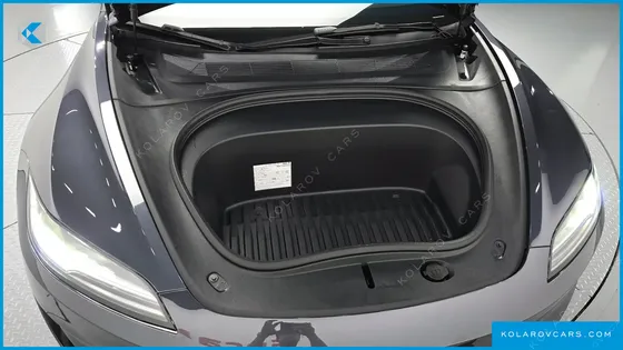 TESLA MODEL 3 PERFORMANCE AWD