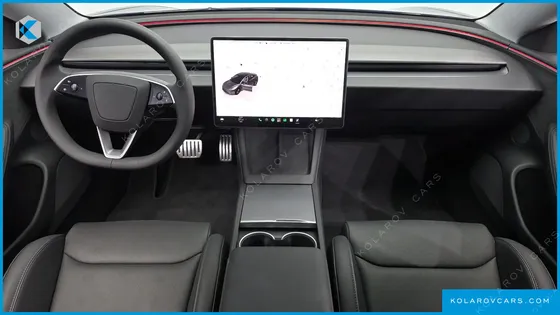 TESLA MODEL 3 PERFORMANCE AWD
