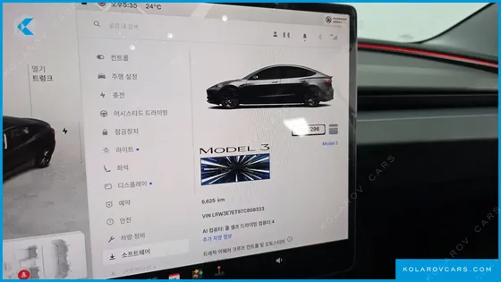 TESLA MODEL 3 PERFORMANCE AWD