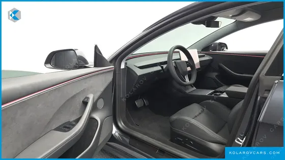 TESLA MODEL 3 PERFORMANCE AWD