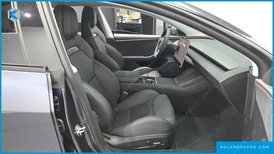 TESLA MODEL 3 PERFORMANCE AWD