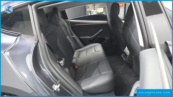 TESLA MODEL 3 PERFORMANCE AWD