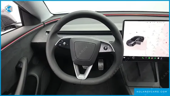 TESLA MODEL 3 PERFORMANCE AWD