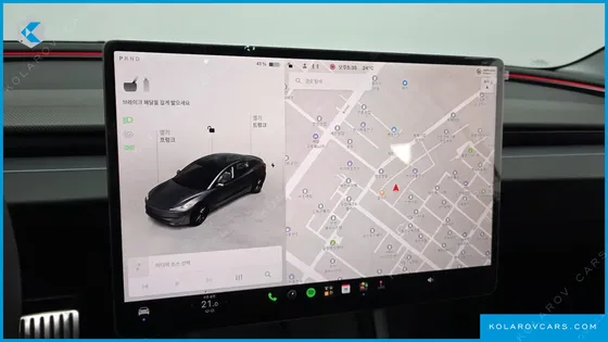 TESLA MODEL 3 PERFORMANCE AWD