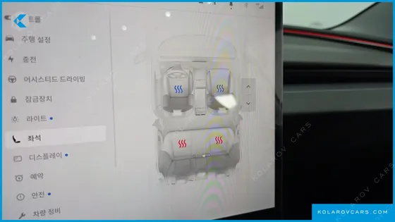 TESLA MODEL 3 PERFORMANCE AWD