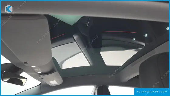 TESLA MODEL 3 PERFORMANCE AWD