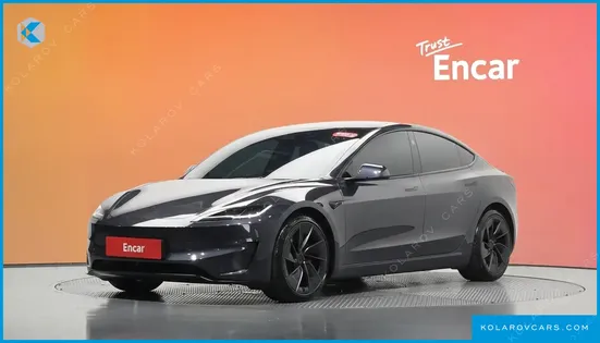 TESLA MODEL 3 PERFORMANCE AWD