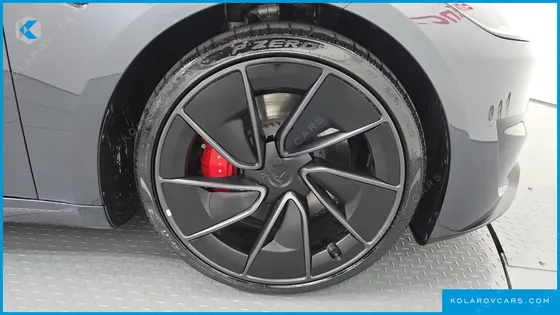 TESLA MODEL 3 PERFORMANCE AWD