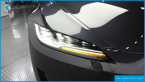 TESLA MODEL 3 PERFORMANCE AWD