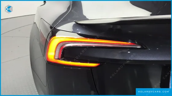TESLA MODEL 3 PERFORMANCE AWD