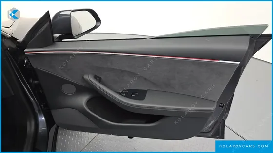 TESLA MODEL 3 PERFORMANCE AWD