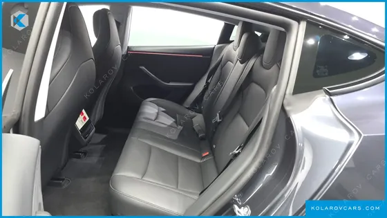 TESLA MODEL 3 PERFORMANCE AWD